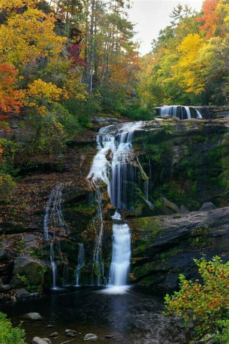 Fall in Tennessee Road Trip Itinerary - the Best Parks, Cities, Streets, & Festivals to See Fall ...