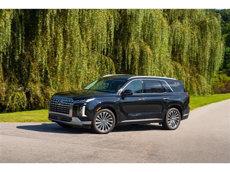 2023 Hyundai Palisade: 89 Exterior Photos | U.S. News