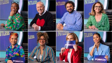 Pointless: Meet 2023's New Hosts Replacing Richard Osman | Den of Geek