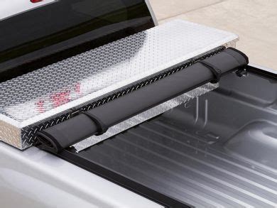 How to Install a Tonneau Cover With a Tool Box – covercape