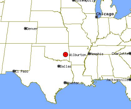 Wilburton Profile | Wilburton OK | Population, Crime, Map