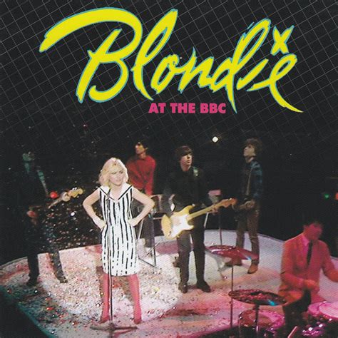 Blondie At The BBC 2010 New Wave - Blondie - Download New Wave Music ...