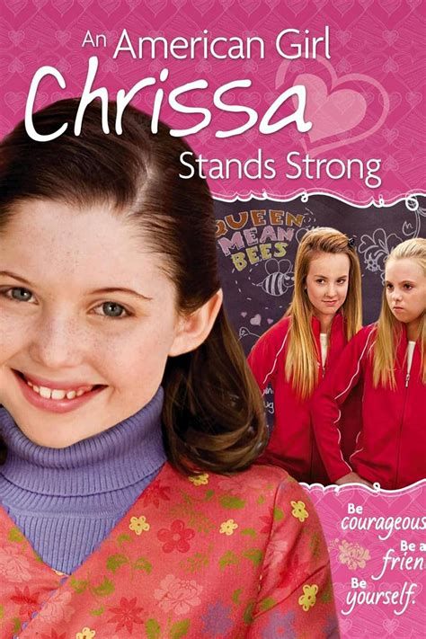 An American Girl: Chrissa Stands Strong Movie Synopsis, Summary, Plot ...