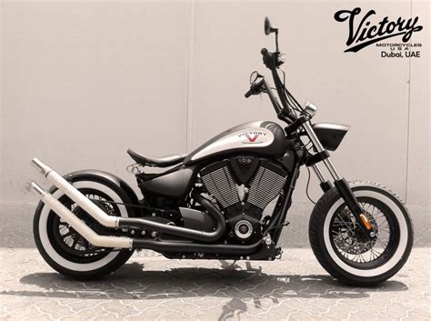 VICTORY MOTORCYCLES (Custom 2012 Highball) Victory Motorcycles Dubai ...