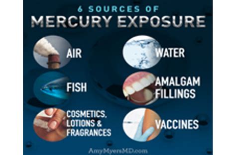 Organic Mercury Exposure