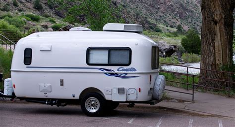 Casita Independence Trailer Offers Deluxe Camping for Adventurers on a Budget - autoevolution