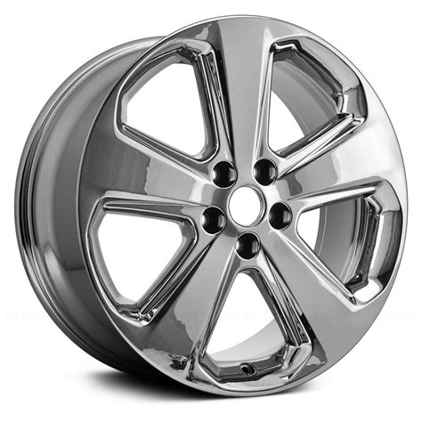 Replace® - Buick Encore 2013-2014 18" Remanufactured 5 Spokes Factory ...