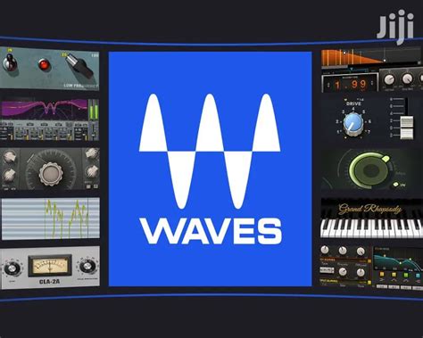 Waves Complete V12 VST Plugin Bundle in Madina - Software, Softwares ...