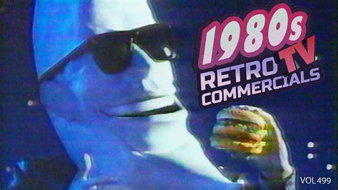 Half Hour of 80s TV Commercials 🔥📼 Retro TV Commercials VOL 501 - YouTube