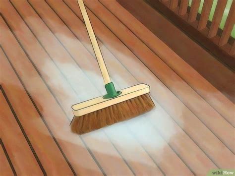 How to Clean a Trex Deck: 10 Steps (with Pictures) - wikiHow | Trex deck, Trex deck cleaner ...