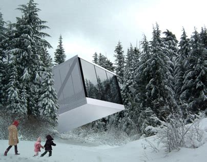 House at Government Camp | Behance