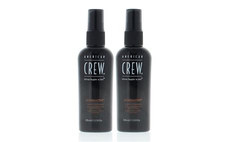 American Crew Alternator 3.3oz/100ml - (2 Pack) | Groupon