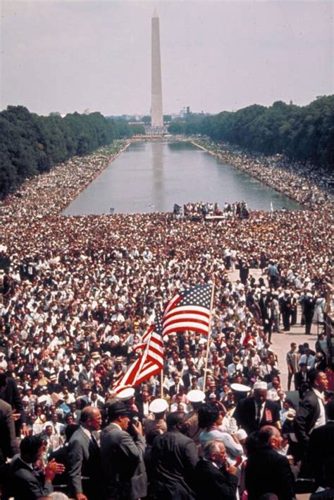 The 1963 March On Washington, In 33 Inspiring Photos