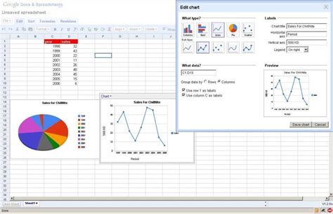 google sheets graph — excelxo.com