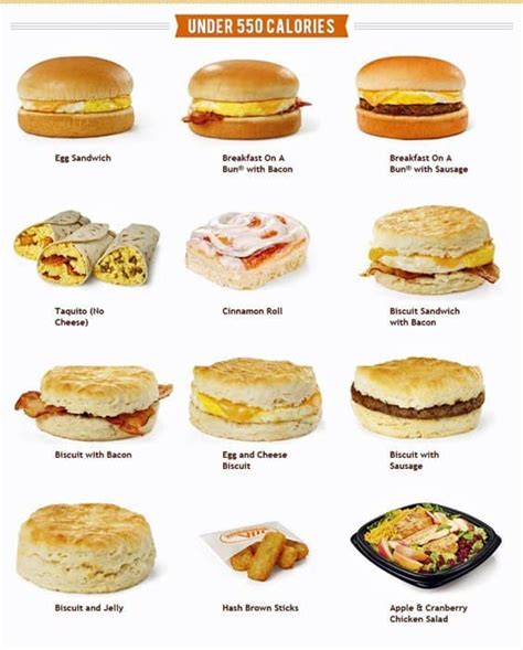 Whataburger Menu