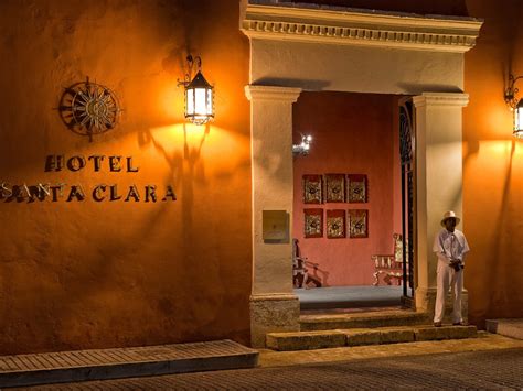 Sofitel Legend Santa Clara Cartagena Is A Monument Of Colombian Art ...