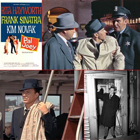 FRANK SINATRA starring in PAL JOEY heads to San Francisco on a Southern ...