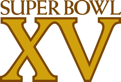 File:Super Bowl XV Logo.svg - Wikimedia Commons