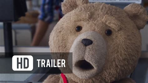 Ted 2 - Official Trailer HD 2015 - YouTube