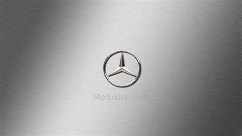 Mercedes Benz Logo Wallpapers (60+ pictures)