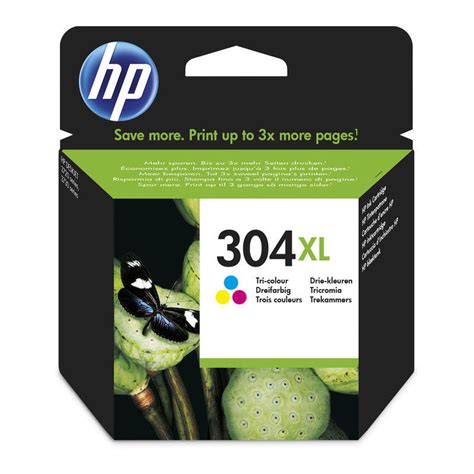 2x HP 304XL Black Ink Cartridges. £56.95 delivered tracked.