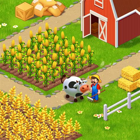 Farm City: Farming & Building - Apps on Google Play