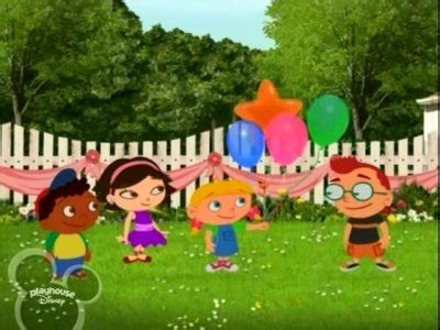 Watch Little Einsteins season 1 episode 6 in streaming | BetaSeries.com