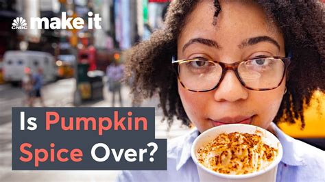 OMG, how Pumpkin Spice became a $600 Million dollar flavour... and is ...