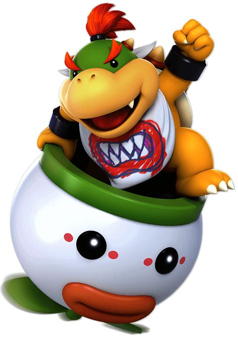 Super Mario Bowser Png