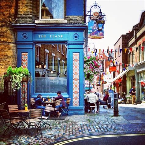 London's best pubs for architecture | London places, London pubs ...