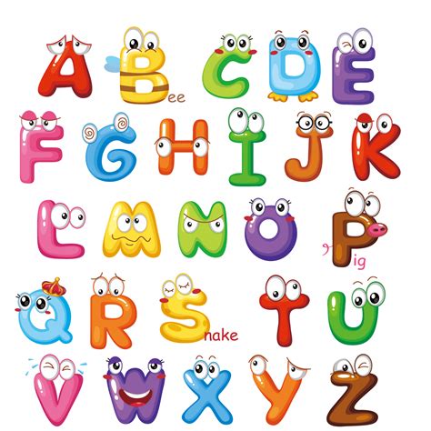 English clipart english alphabet, English english alphabet Transparent ...