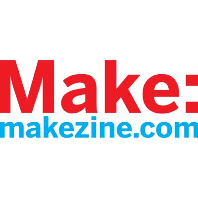 Make Magazine Logo Download png