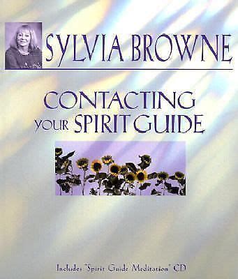 Sylvia Browne - Contacting Your Spirit Guide (2002) - Used - Trade Cloth (H | Sylvia browne ...