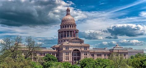 The Texas State Capitol Photograph by Mountain Dreams | Pixels