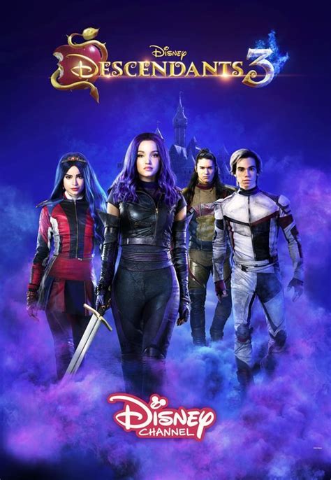 Descendants 3 - Die Nachkommen (USA, 2019) Streams, TV-Termine, News, DVDs TV Wunschliste