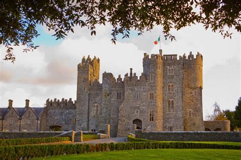 Kildare Castle - Hospédate en un castillo irlandés | Nuba México