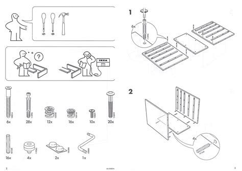 Manual De Instrucciones Ikea