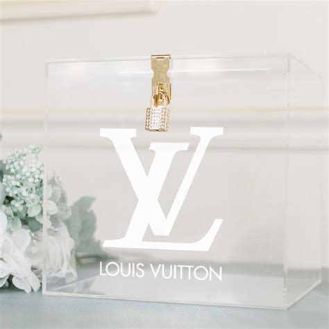 Louis Vuitton Logo Decal Sticker – Decalfly