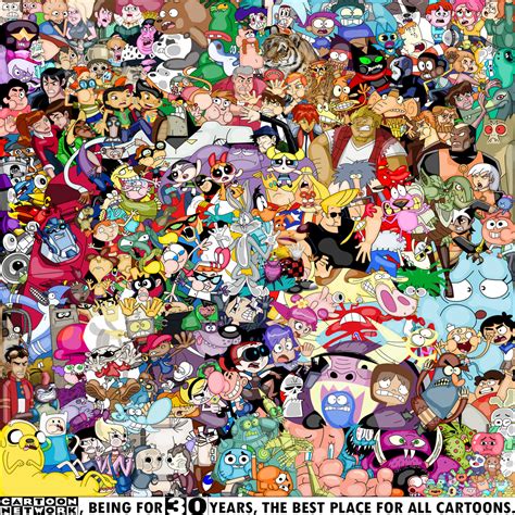 Top 114+ Cartoon network the best place for cartoons - Tariquerahman.net