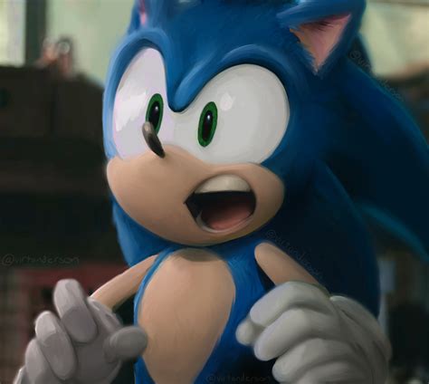 Trailer for Live-action Film "Sonic the Hedgehog" Released!