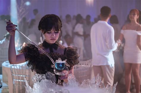 Jenna Ortega’s ‘Wednesday’ Dance Scene Is the Moment the Show Becomes Great