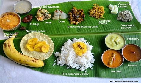 Onam Special Recipes: Top 10 traditional dishes of the harvest festival ...