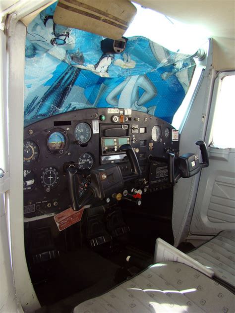 Cessna 150 Cockpit | Flickr - Photo Sharing!