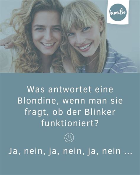 Die 15 besten Blondinen-Witze mit Niveau