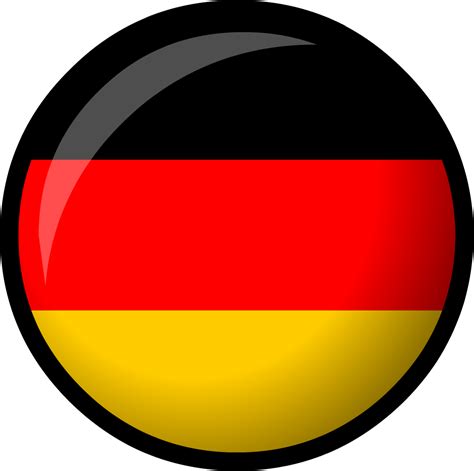 German Flag Clip Art - Cliparts.co