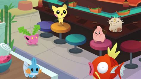 Pokémon Playhouse now available on mobile devices – Nintendo Wire