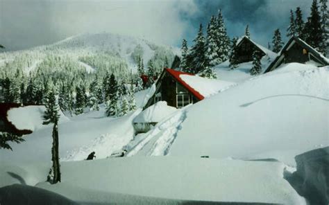 Mount Washington Snow Forecast (mid mountain) | Snow-Forecast.com