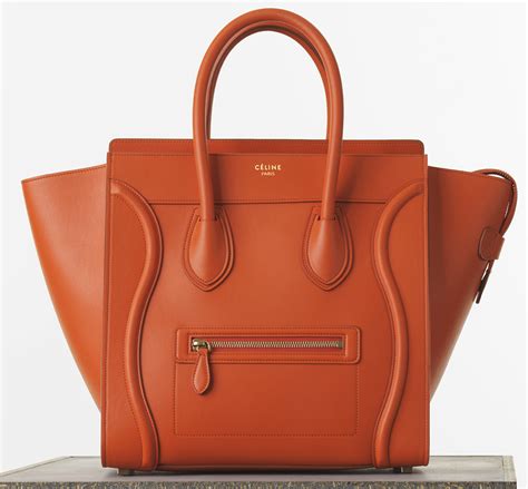 The Ultimate Bag Guide: The Céline Luggage Tote - PurseBlog