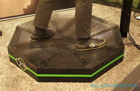 Virtuix Omni gaming treadmill starts shipping in July - SlashGear