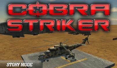 Cobra Striker - Flashgames.it